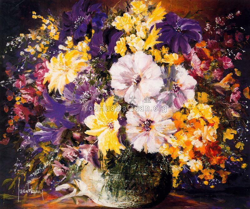 -Unknown - 胡安·福图尼